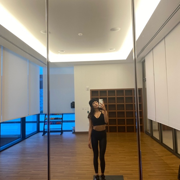 Alo Sports Bra black small - Picture 5 of 6